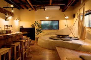  Onsen Guesthouse HAKONE TENT  Хаконе